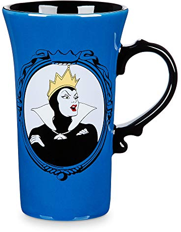 Disney Evil Queen Mug Blanche-Neige et les sept nains - Disney Villains