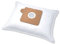 Dustwave® Lot de 1 sacs d'aspirateur pour aspirateur Tornado TO 1065 avec filtre micro