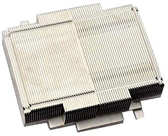 Ventilateur de CPU du serveur Ventilateur de refroidissement du radiateur du processeur pour R610 G1TJH TR995 0TR995 Radiateur du processeur R610 Dissipateur de chaleur du radiateur du serveur du p...