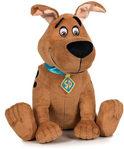 SCOOB! Scooby DOO - Plüschtiere Neuer Film Superweiche Qualität (760018779) (28CM, Junger Scooby)