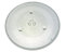 Plateau en verre diam. 31,5 cm Four micro-ondes 49016762, 252100500022 BRANDT