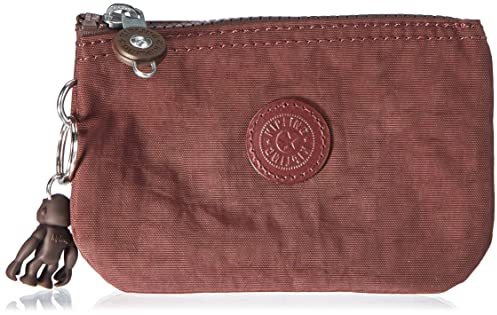 Kipling Damen Creativity S Beutel/Hüllen, Mahogany
