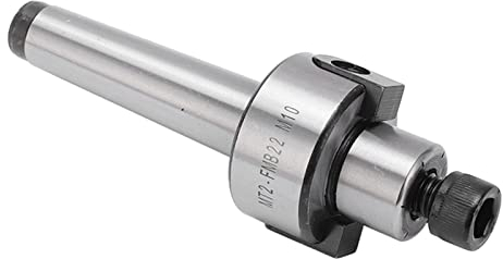 CNC-Drehbank-Planfräserschafthalter 40Cr-Legierungsstahl-Fräserhalter MT2 FMB22 M10 für Metallbearbeitungs-Fräsmaschinen