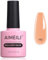 AIMEILI Gel Nail Polish, Builder Base Gel Sheer Color UV LED Soak Off Nail Art Manicure Pedicure Ideal for Salon Studios & Home Use, Long Lasting & Easy to Apply - (162) 10ml, 41.0 g