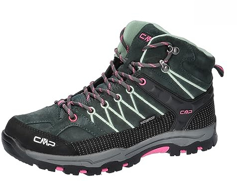 Kids Rigel Mid Trekking Shoes Wp, Wanderschuhe,