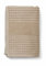 Juna - Check Handtuch, beige-100 x 50 cm