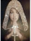 AhLmA Diamond Painting Erwachsene 5d Diamant Painting Leisure Arts Diamond Art Diamant Painting Frau Diamond Painting Zubehör für Home Wand-Decor 30×40 cm (Frau)