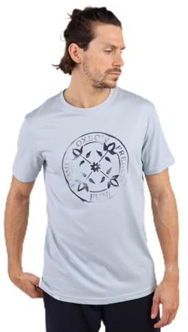 OXBOW Tee Shirt Manches Courtes Graphique TELLIM Lifestyle Ete 2024