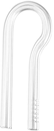 Beaupretty Lilie Schläuche Für Aquarien Für Aquarien Aquarienschlauch Wasserzufluss Wasserzulaufschlauch Aquarium-wasserschlauch Inline- -diffusor Airline-schläuche Glas Luft
