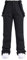 SAUTRV Damen-Skihose: warme Winterhose für Damen, wasserdichte Skihose mit Knopf, Thermo-Schneehose, Thermo-Fleece-gefüttert, warme Softshell-Wanderhose, Schwarz , 50