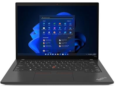 Lenovo ThinkPad P14s Gen 2 14” FullHD – i5-1135G7, NVIDIA Quadro T500 4GB, 1TB PCIe Gen 4.0x4 NVMe, 16GB DDR4, Fingerprint, SD & Smartcard Reader, WIFI 6, UK Backlit Keys, Windows 11 Pro (Renewed)