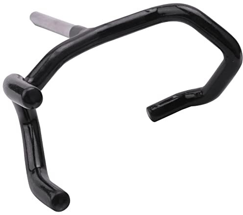 Gosera Metal Microphone Boompole Support Holder Audio Boom Pole Arm Stand for Microphone C-Stands