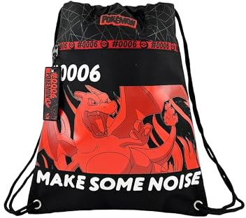 CYPBRANDS, Unisex-Rucksack für Kinder, Schwarz, Größe M
