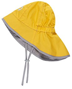 Finkid Ranta Sport Freesia Storm Kinder Sommermütze Piraten Südwestester mit verlängertem Nacken und UV-Schutz