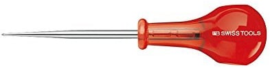 PB Swiss Tools Vorstecher Werkzeug, Klingenlänge 80mm, 635.80 CN
