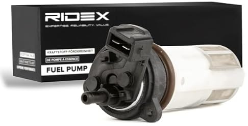 RIDEX 458F0046 Bomba de combustible 3,0 Bar Druck