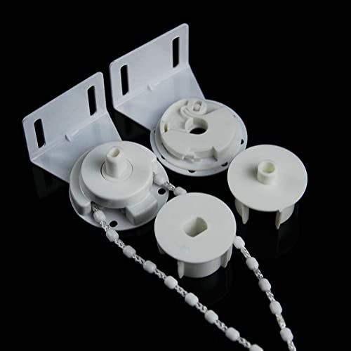 Good News set für Rollo-Ladenschirm, Metallkern, Kupplungshalterung, Kordel, Kette, 28 mm