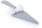 Hervit Paletta Dolce Porcellana Grigia 27Cm