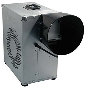 Gibbons 1.5 CV castello gonfiabile soffiatore (scatola di metallo)