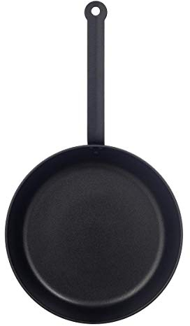 Metro Professional aluminio Sartén, diámetro 36 cm, antiadherente, aptas para horno hasta maX. 240 °C, también para inducción | Sartén | universal Sartén | también para uso industrial