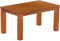 Esstisch Rio Classico 150x90 cm Kirschbaum Holz Pinie Massivholz Esszimmertisch Echtholz ausziehbar vorgerichtet für Ansteckplatten Brasilmöbel