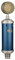 Blue Bluebird XLR Condenser Microphone for Recording and Streaming, Large-Diaphragm Cardioid Capsule, Shockmount and Protective Case - Blue