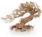 Amtra - Oriental Wind 3 Holz, handgefertigt, für Aquarien, 30X13X23 cm