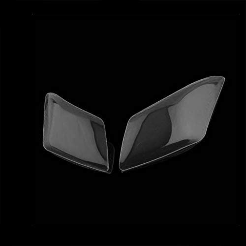 Bouclier de Protection de Phare de lentille d'écran pour T-Max 530 2015-2016