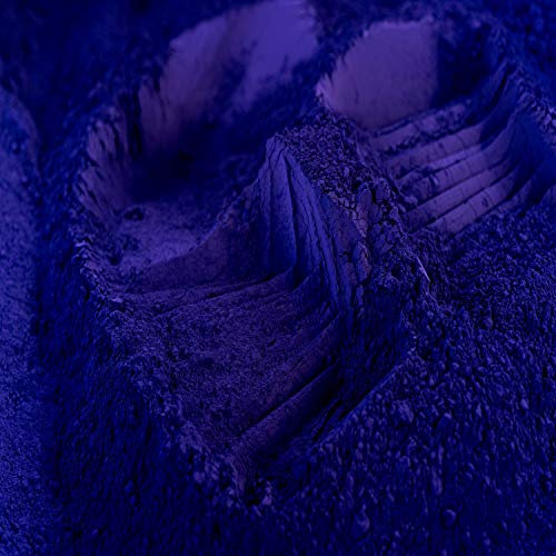 iBéton by Cyril Claire Pigment Violet 1 Kg - Pour Peintures, Enduits Béton et chaux - Poudre Colorante - Origine Europe