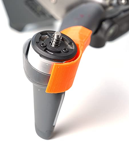 Motor Schutz passend für DJI FPV Drohne, Crash Bumper (orange)