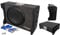 12 inch Active ported enclosures subwoofer box 1500w design to fit all car 2021