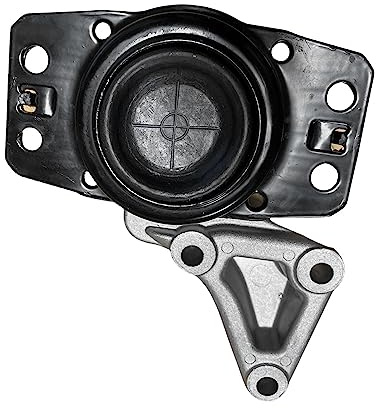 Riloer 1 pieza 183994 negro, soporte de motor superior derecho, 183994 1839H6 1839.H6 2004-2013, compatible con Citroen C4 2.0