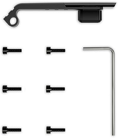 Beeasy for iPhone Cases Accessories Compatible with iPhone 6/6s, 6 Plus/6s Plus, iPhone 7/8/SE 2020 / SE 2022,7 Plus/8 Plus, XS Max Cases, [1 Charging Port Plug, 1 Screwdriver,6 Screws]