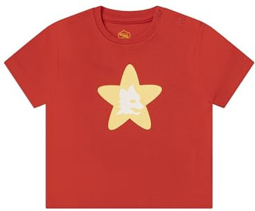 CHAPS Merchandising GmbH Asr-tsk-23 T-Shirt, Rouge, 0-3 Mois Mixte bébé