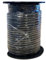 Elastic Bungee Cord in Reel - Diameter 4 mm - 20 m Black