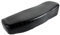 Sitzbank Simson S51 S50 S70 S83 Enduro - Schwarz strukturiert, ohne Schriftzug, verzinktes Bodenblech, wasserdicht