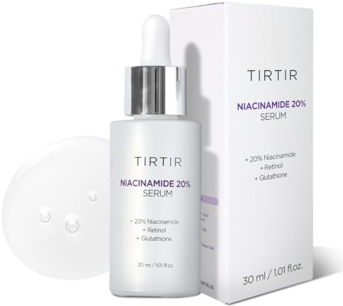 TIRTIR Serum Mit 20% Niacinamid, 30 Ml
