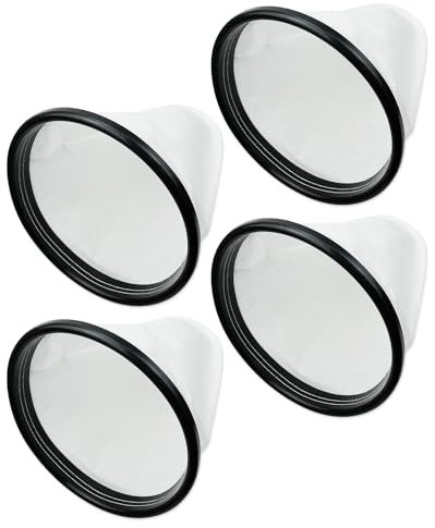 ULXIOM 4 Pack Vacuum Filter Bags Replacement Vacuum Cleaner Compatible with Hoover&Royal Backpack Vacuum Cleaners C2401 RY4000