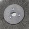 Industrial Strength Stainless Steel Wire Wheel Brush for Bench Grinder Efficient Carbon Removal (6inch )
