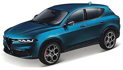 Modellino Auto BBurago Alfa Romeo Tonale 1:43 - Cod. 18-30468