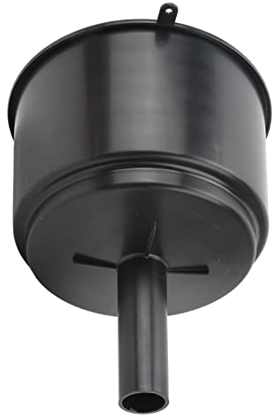 AF15CB Auto-Öl-Trichter, groß, Breite Öffnung, Tragbar, für Trichter für Autos, Motorräder, Wohnmobile, SUVs, Geländefahrzeuge, Auto für Trichter, Auto-Öl-Trichter,