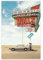 ahnld Drive-Away Dolls (2024) Filmposter auf Leinwand, Schlafzimmer, Dekoration, Landschaft, Büro, Raumdekoration, Geschenk, 60 x 90 cm