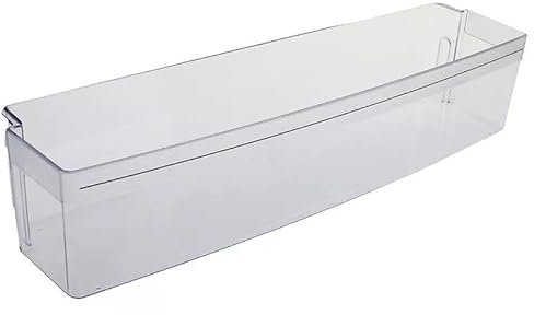 Masterpart Refrigerator Lower Door Bottle Holder Shelf Bottom Rack Tray To Fit Neff Built-Under Larder Fridges