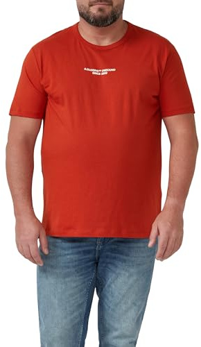 s.Oliver T-Shirt mit Artwork aus Reiner Baumwolle