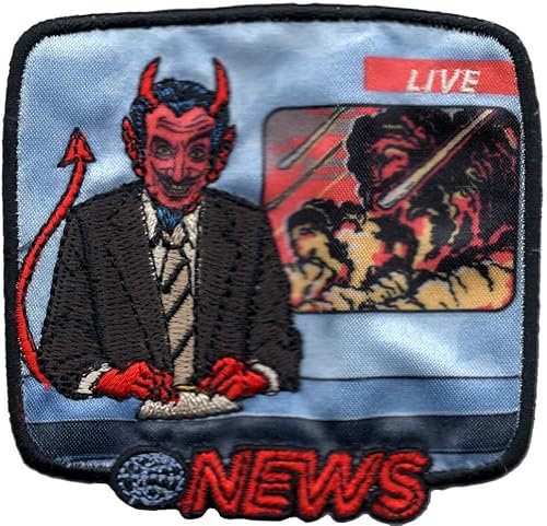 Steven Rhodes Breaking News Patch