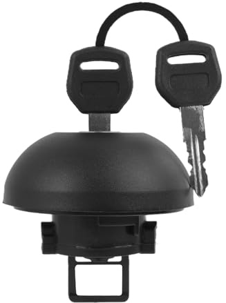 Verriegelbarer Tankdeckel mit 2 Schlüsseln für Master II 98-10, Clio, Kangoo, Trafic - OE 7701471585, 7701470950 - Benzin und Diesel Fahrzeuge