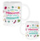 STC Mug a paillettes princesse