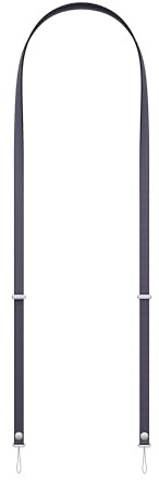 Apple Crossbody Strap - Purple ​​​​​​​