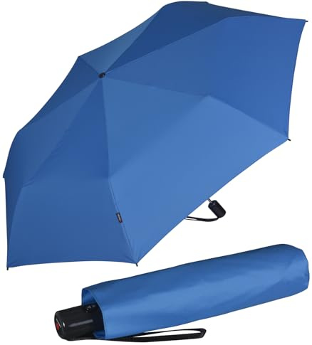 Knirps Taschenschirm Slim Duomatic Auf-Zu-Automatik