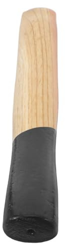OFFIGAM Wooden Hammer Handle Replacement for 2000g Stone Hammer and Industrial Use